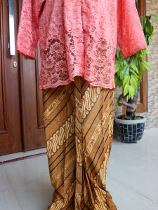 Batik Tulis Pakem Lampung 